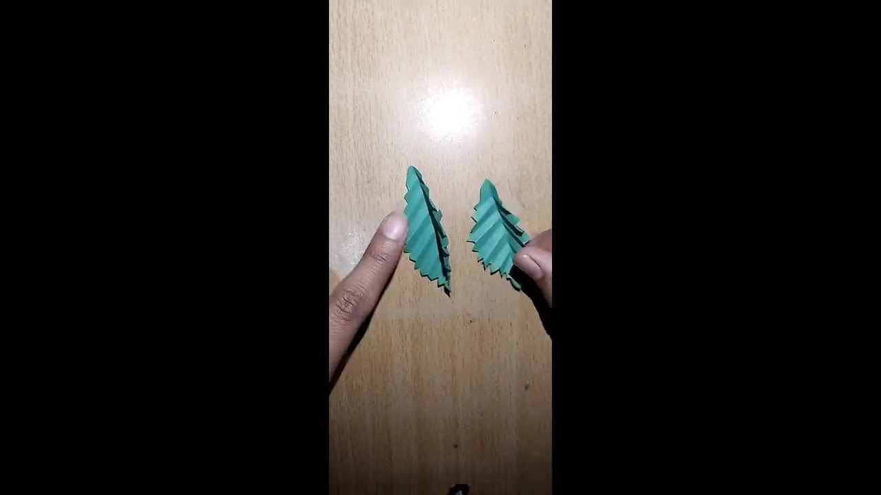 Paper Rose🌹making #art #papercraft #views_viral_video_subscribers_grow #likeforlikes 