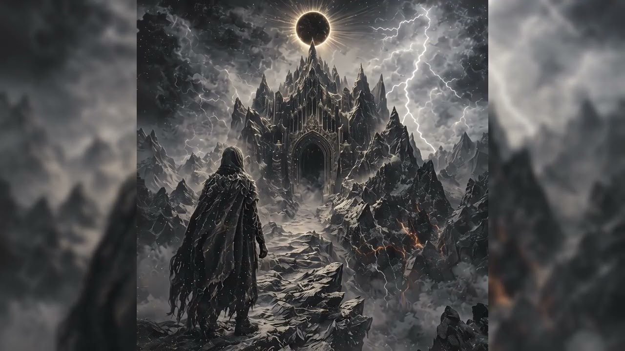 Jotunheim Cathedral (05/10) — Nephrite Studio Records | Atmospheric Black Metal