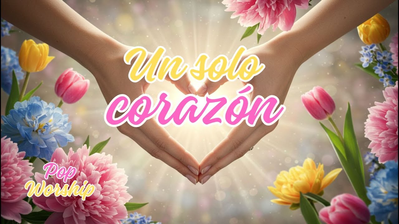 Un Solo Corazón 💖 | Canción de Bienvenida para Convención de Mujeres Cristianas