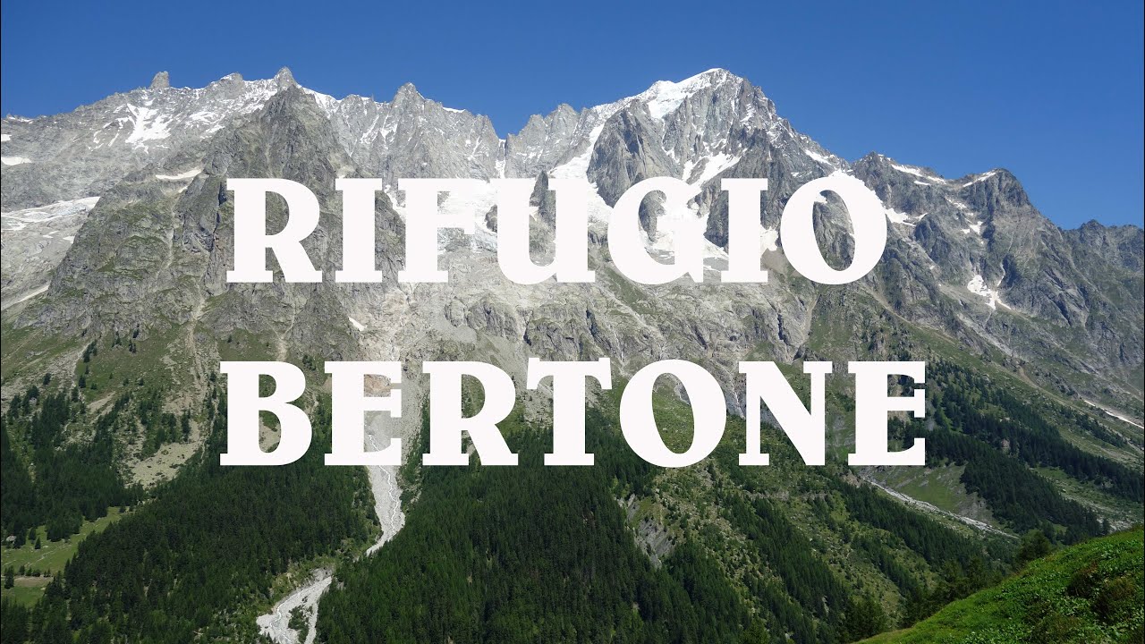 Hike alone to Rifugio Bertone