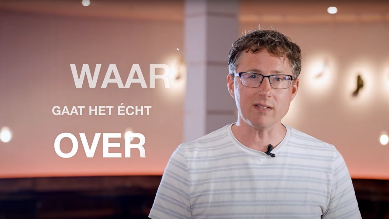 Wouter Hart: werken vanuit de ‘bedoeling’