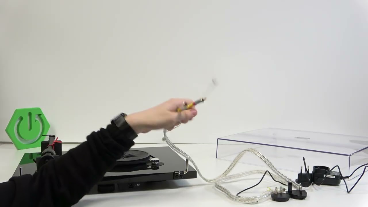 Pro-Ject T1 Evo &ndash; Инструкция по настройке (различия между телефонным и Bluetooth-подключением)