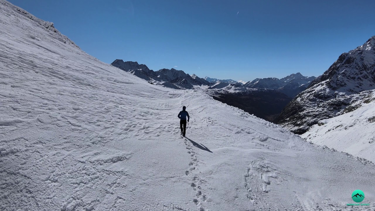 Petit Col Ferret