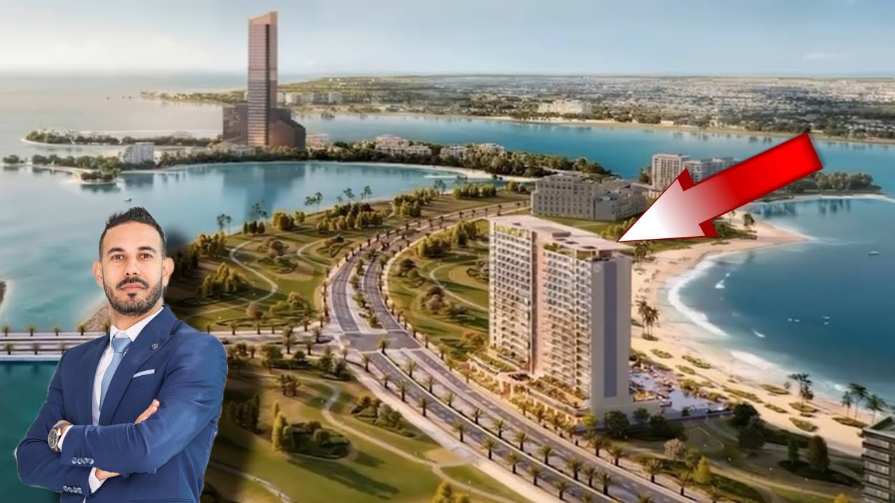 Брендированные резиденции Sheraton на острове Аль-Марджан | Рас-эль-Хайма