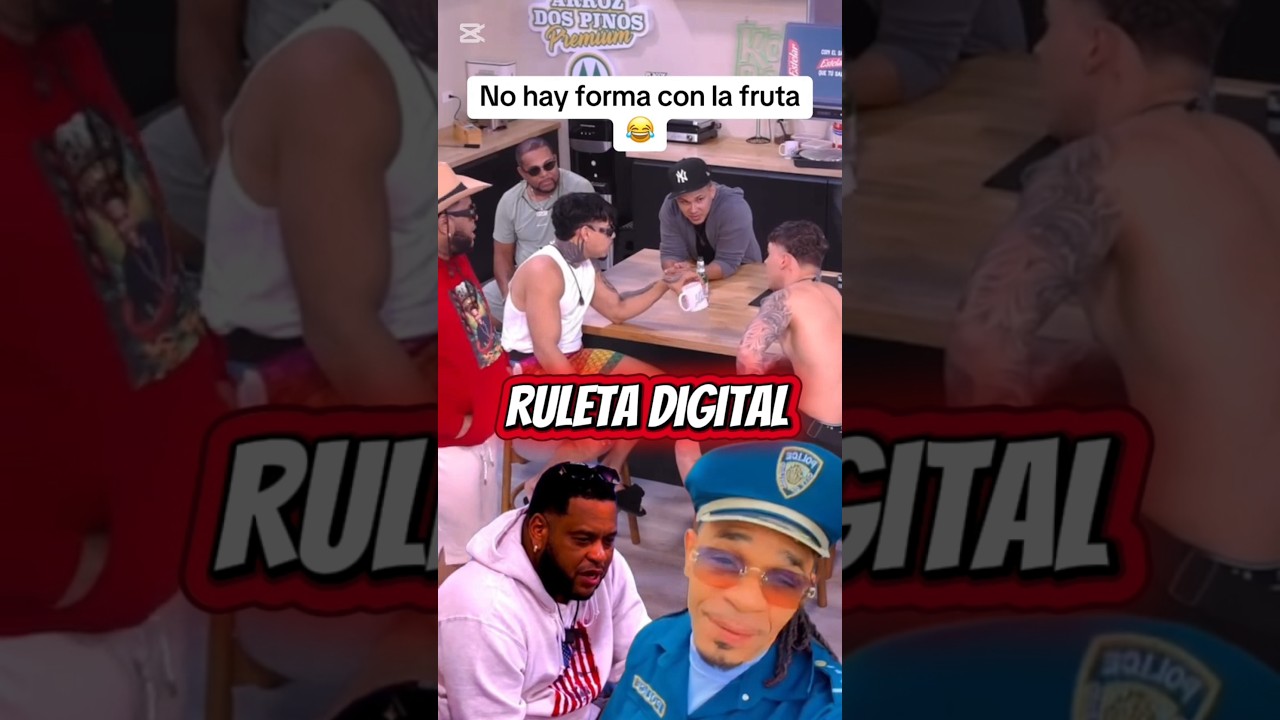 La FRUTA 🥶🤣#lacasadealofoke2 #alofokeradioshow #alofokeeliluminado #losjediondos #lospileros