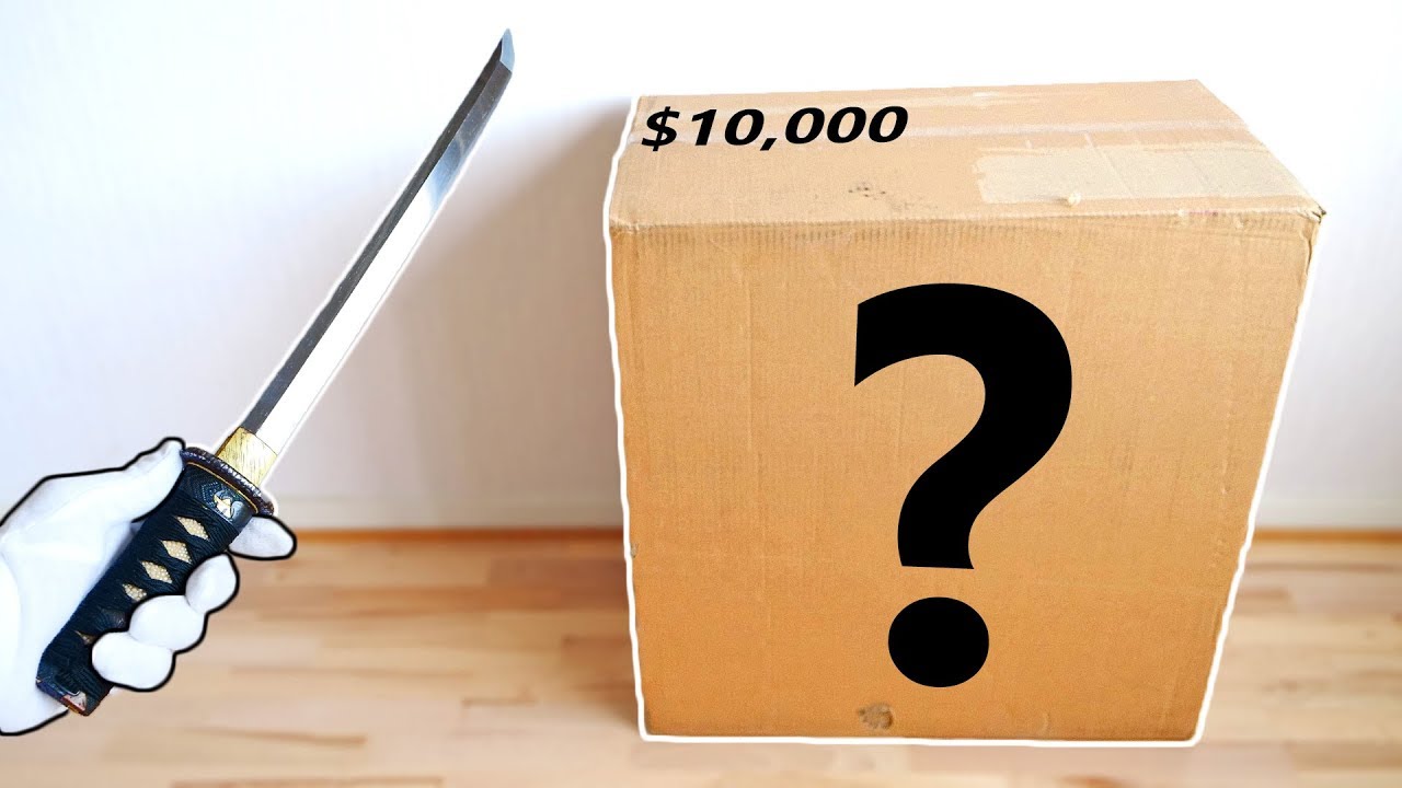 $10,000 Custom PC Gaming Setup Unboxing
