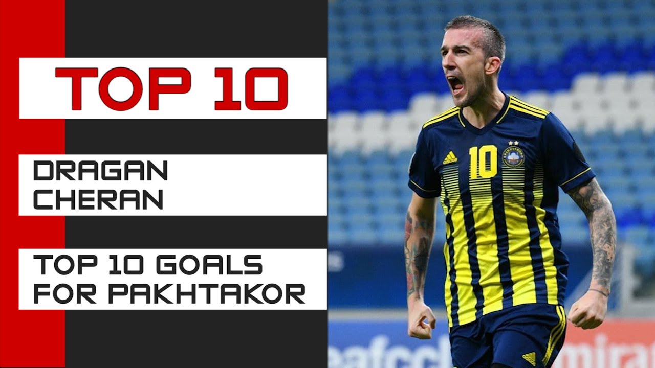 Dragan Cheran top-10 gollari | Топ-10 голов Драган Черан | Dragan Cheran's top-10 goals