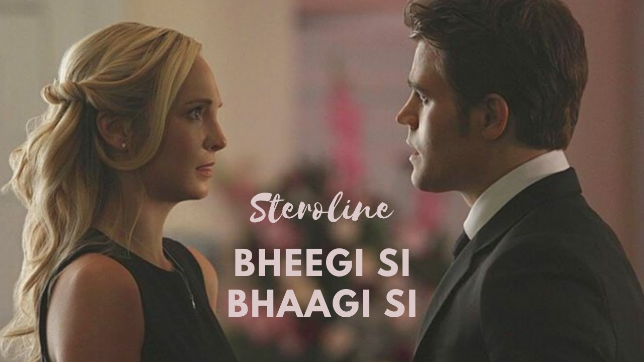 Steroline |Bheegi si bhaagi si|