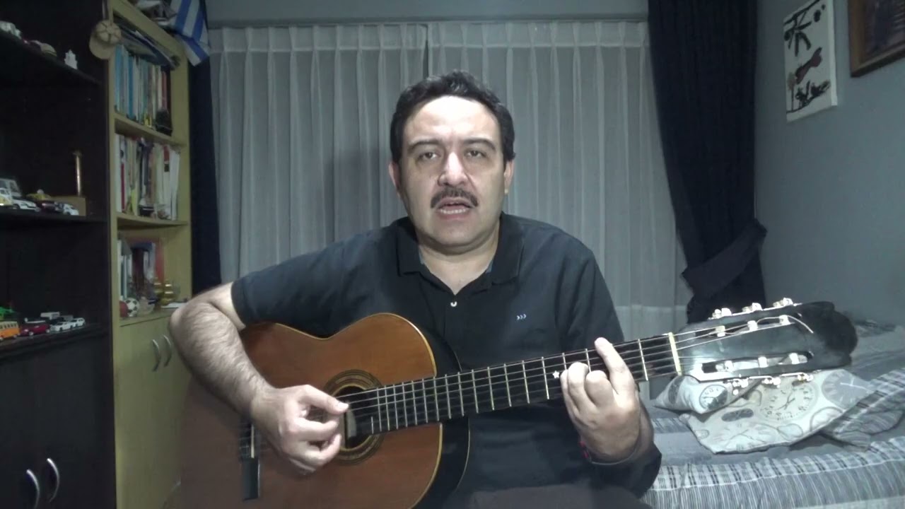 CELOS DE MI GUITARRA