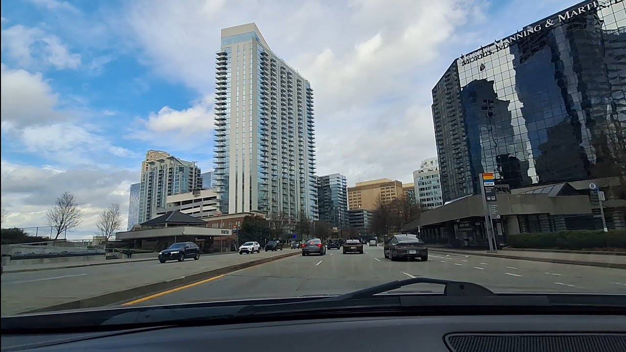 Buckhead Atlanta Drive 2