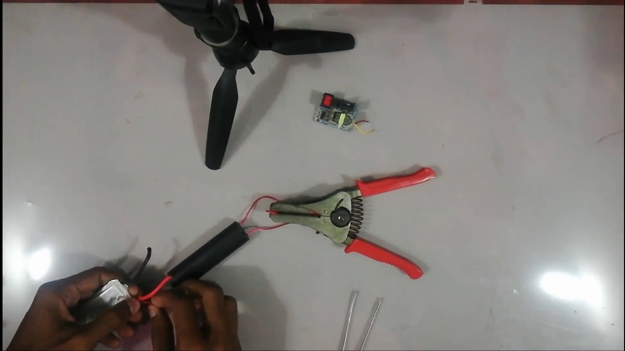 High Voltage 1000kv (Please Be Carefull...)