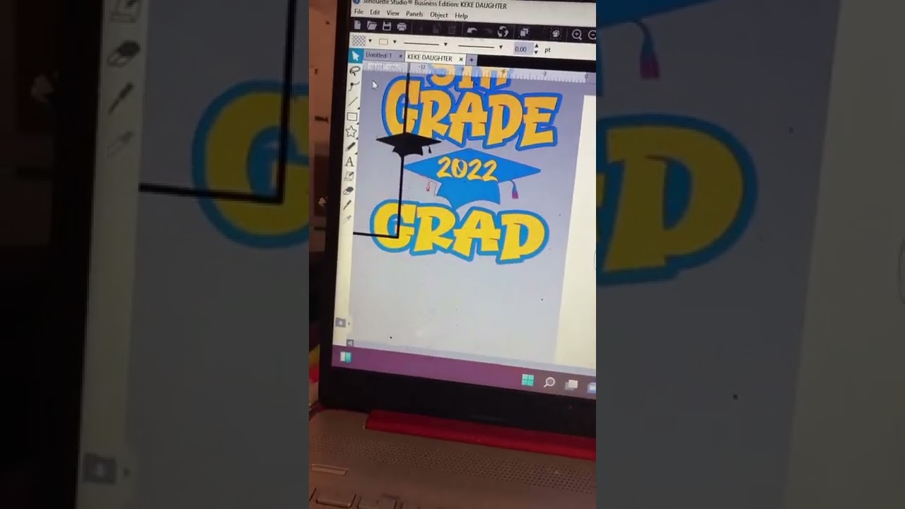 How to make a tennis skirt & shirt set graduation addition