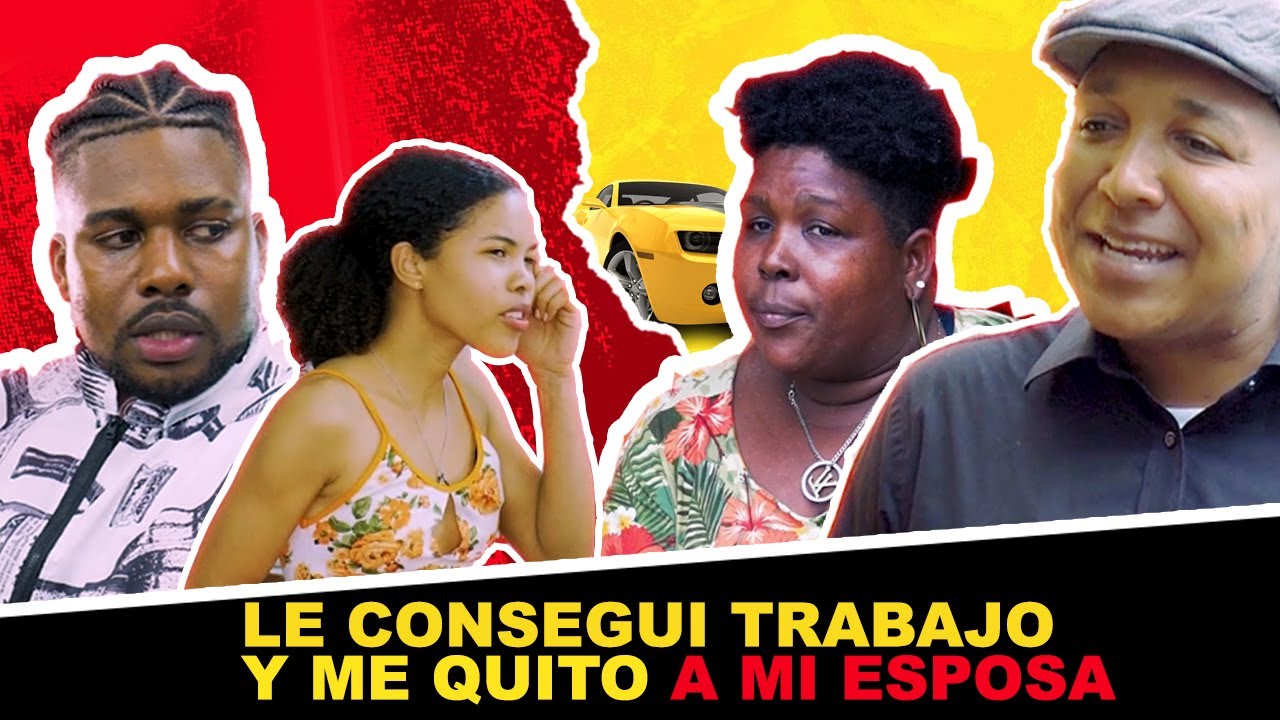 LE CONSEGUI TRABAJO A MI MEJOR AMIGO Y POR MI AUSENCIA ENAMORO A MI ESPOSA