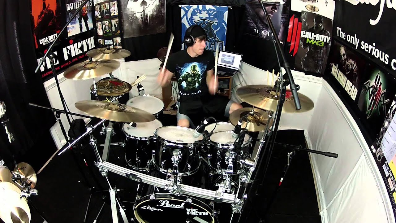 Bruno Mars - Treasure - Drum Cover