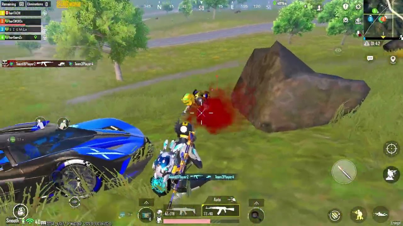 1v3
