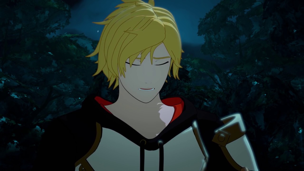 Pyrrha Nikos & Jaune Arc - Light Behind Your Eyes