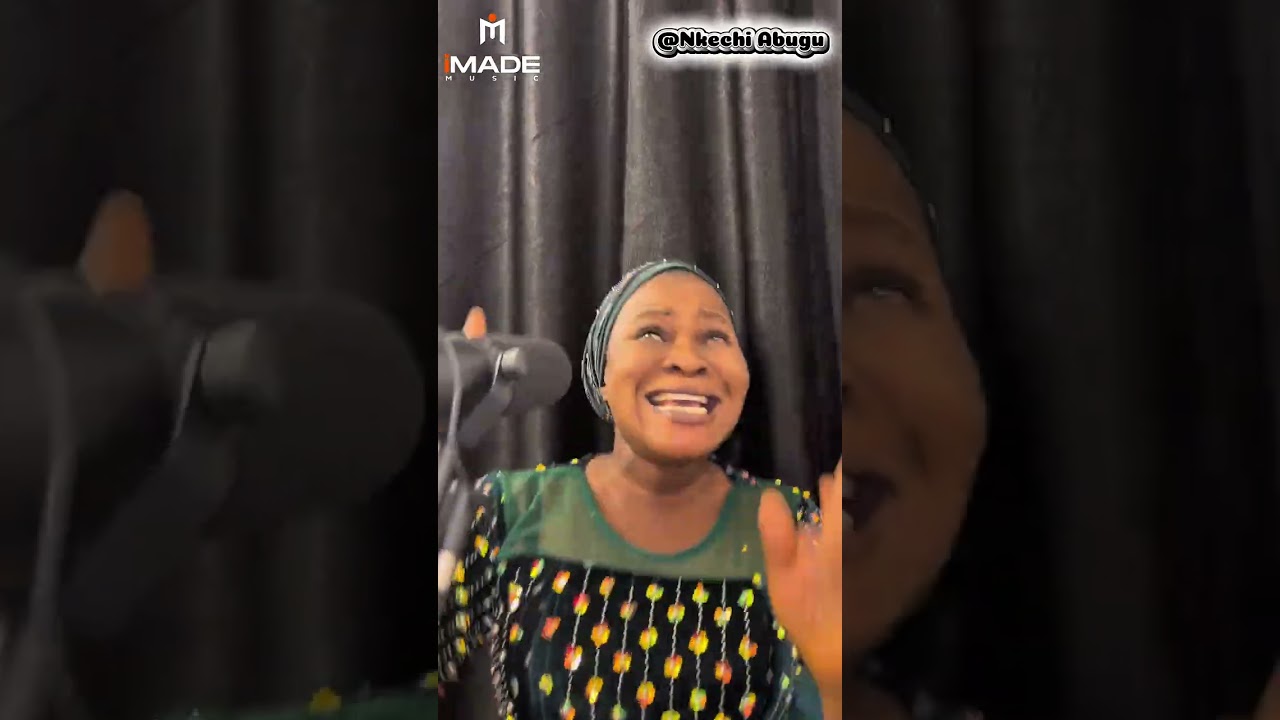HE HAS DONE IT AGAIN (COVER VIDEO) BY SIS NKECHI ABUGU