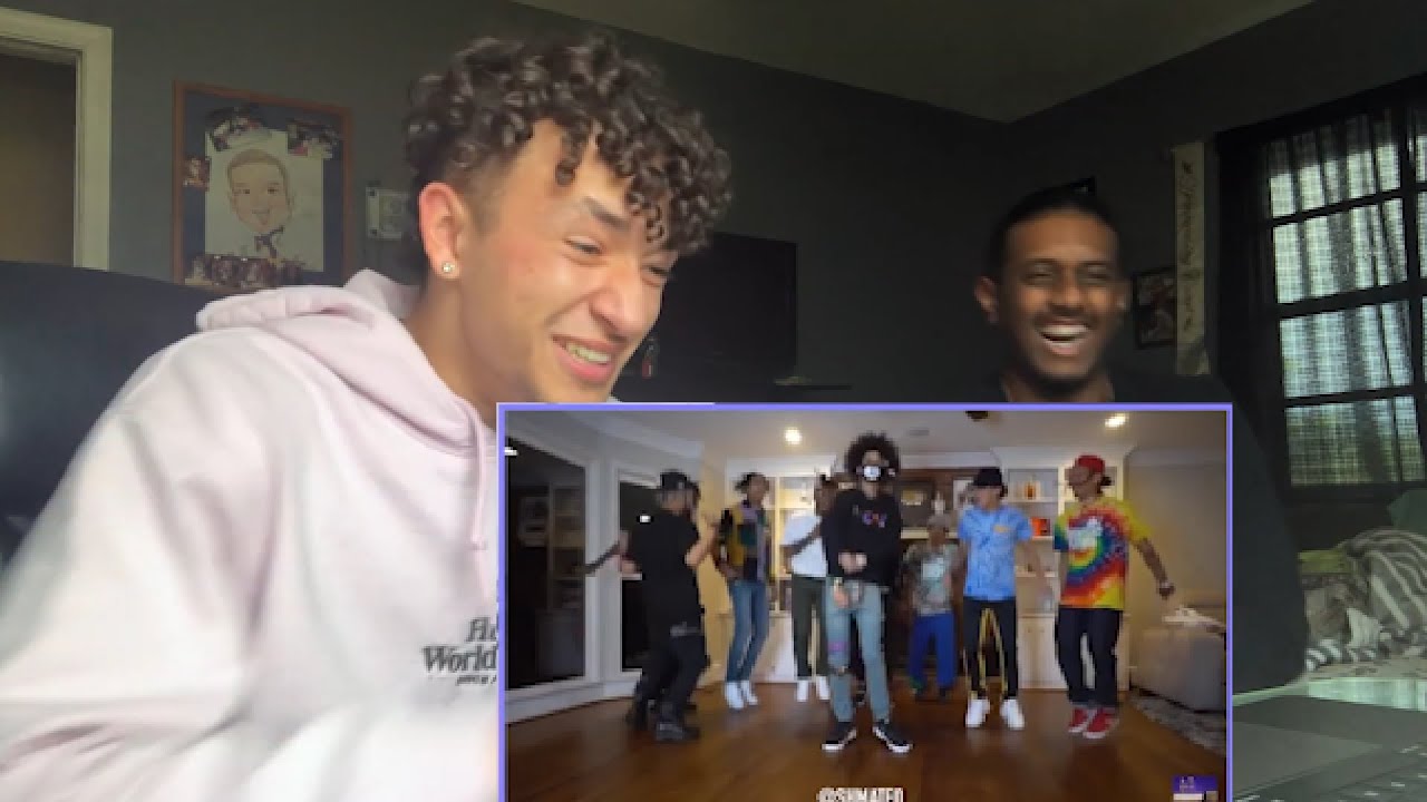 Best Ayo & Teo Reactions 2021
