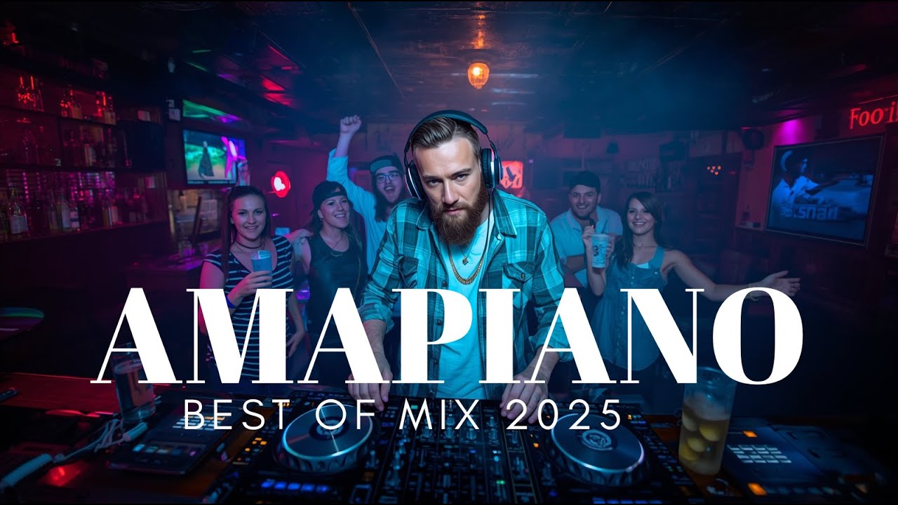 AMAPIANO MIX TO WELCOME DECEMBER 2025 AND NEW YEAR 2026