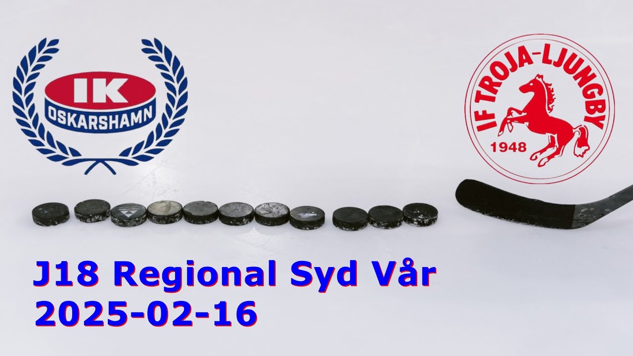J18:IKO-Troja/Ljungby 250216