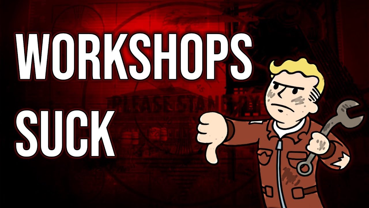 Should YOU Claim Workshops? | Fallout 76