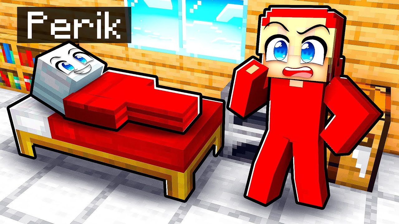 Jag Prankade Affe Med FUSK i Minecraft Kurragömma!