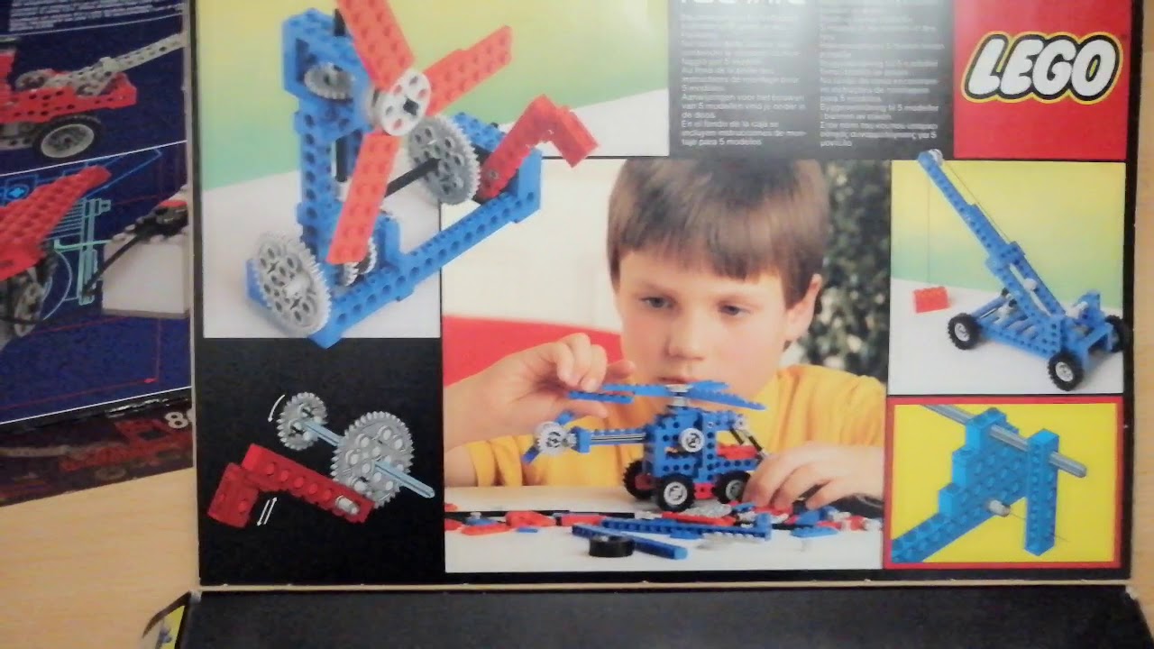 Alte lego sets