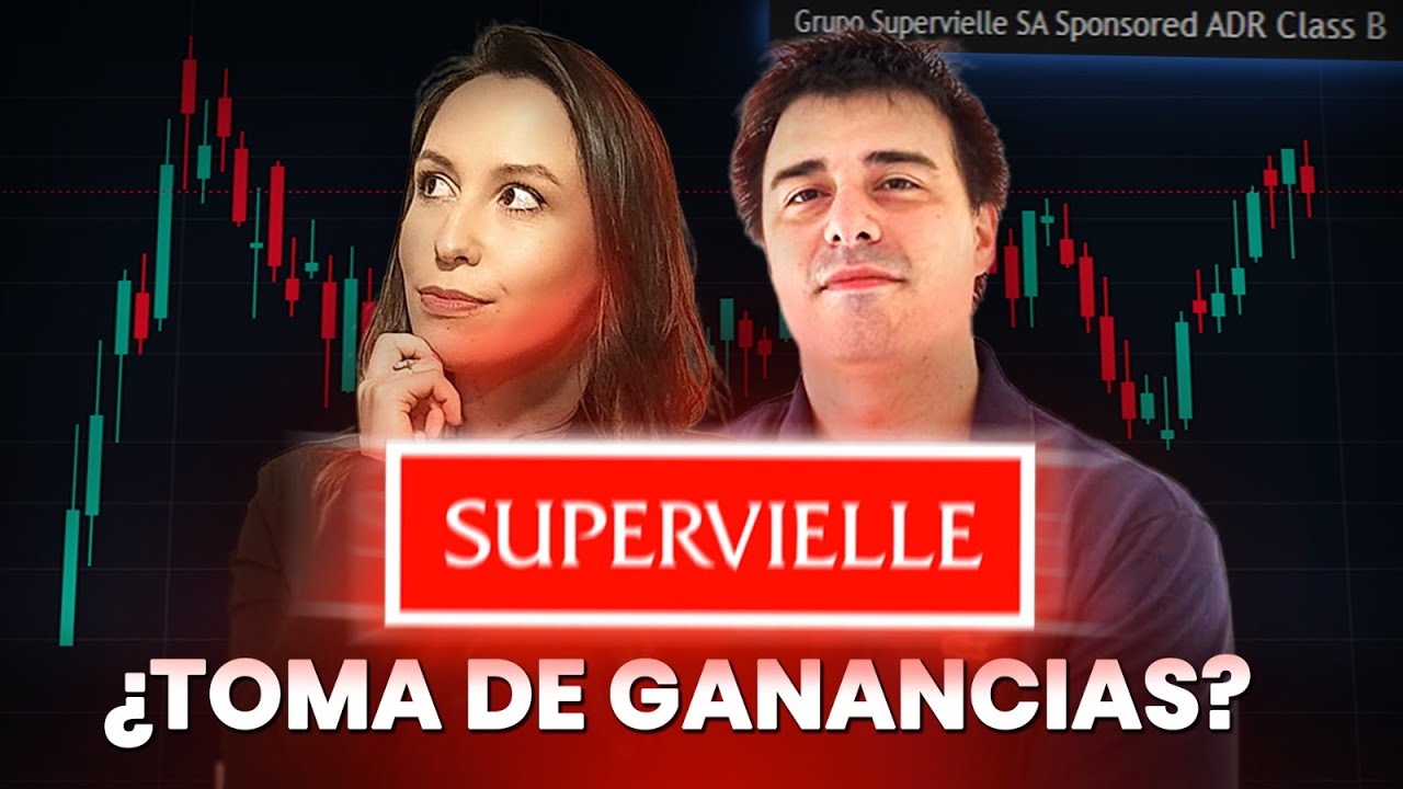 Acciones Argentinas: Análisis de COME, GGAL, LONG, SAMI, Y SUPV (2026) Gus Lucioni