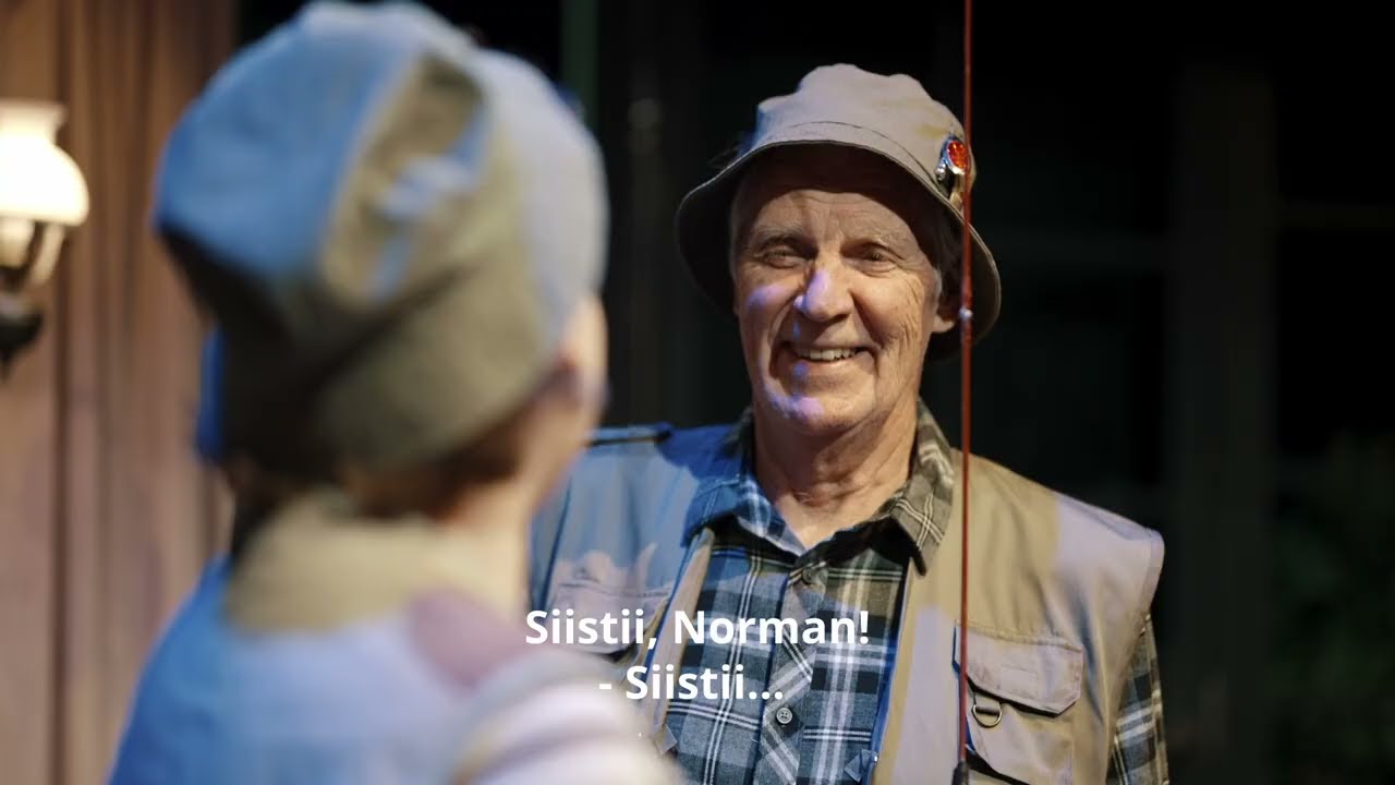 Rauman teatteri: Kultalampi