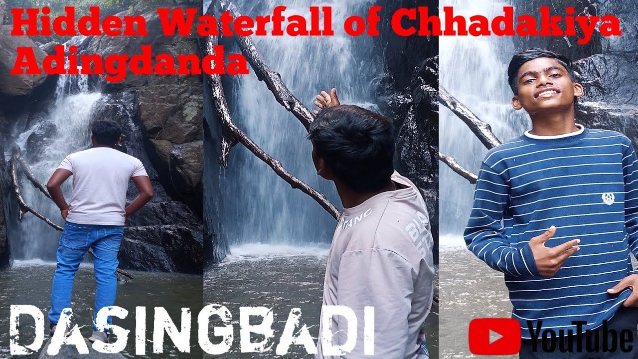 Chhadakiya waterfall || Adingdanda waterfall || Chhadakiya Adingdanda waterfall || Jalaprapata ||