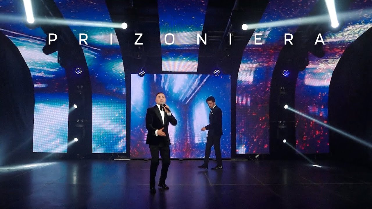 AKORD &ndash; Prizoniera I Official Video
