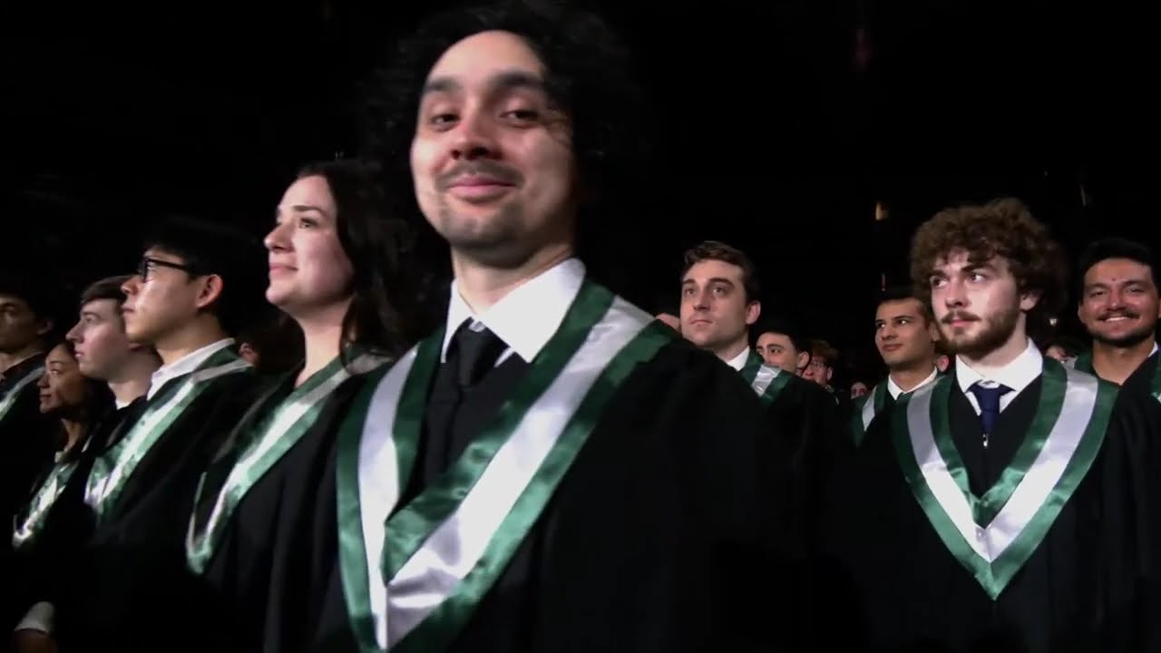 Algonquin College Ottawa Convocation -  School of Advanced Technology - 2025