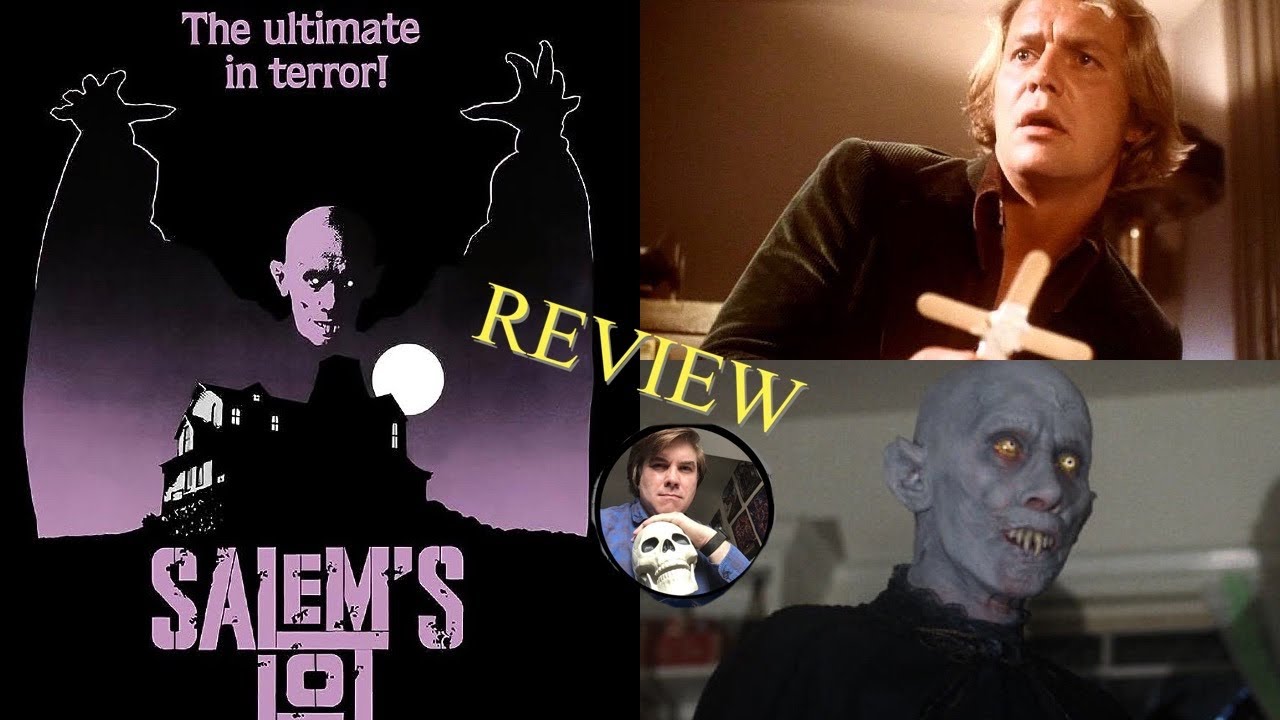 SALEM'S LOT (1979) - MOVIE REVIEW