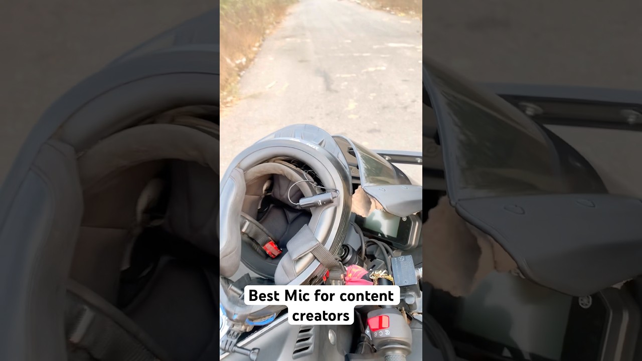 Best Mic for content creator ￼|| Budget friendly price 
