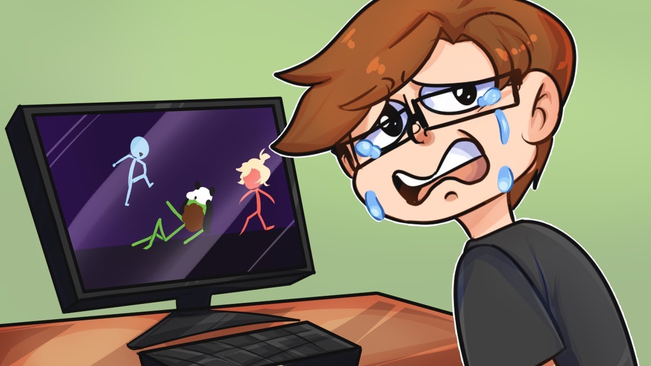 The SLOPPIEST Stick Fight Session EVER! - STICK FIGHT FUNNY MOMENTS