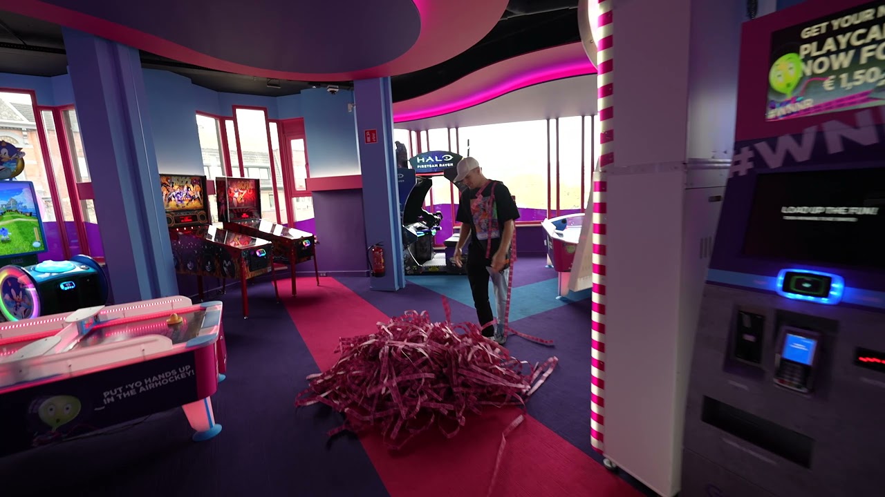 13 000 TICKETS IN DEZE GAMEHAL!😱