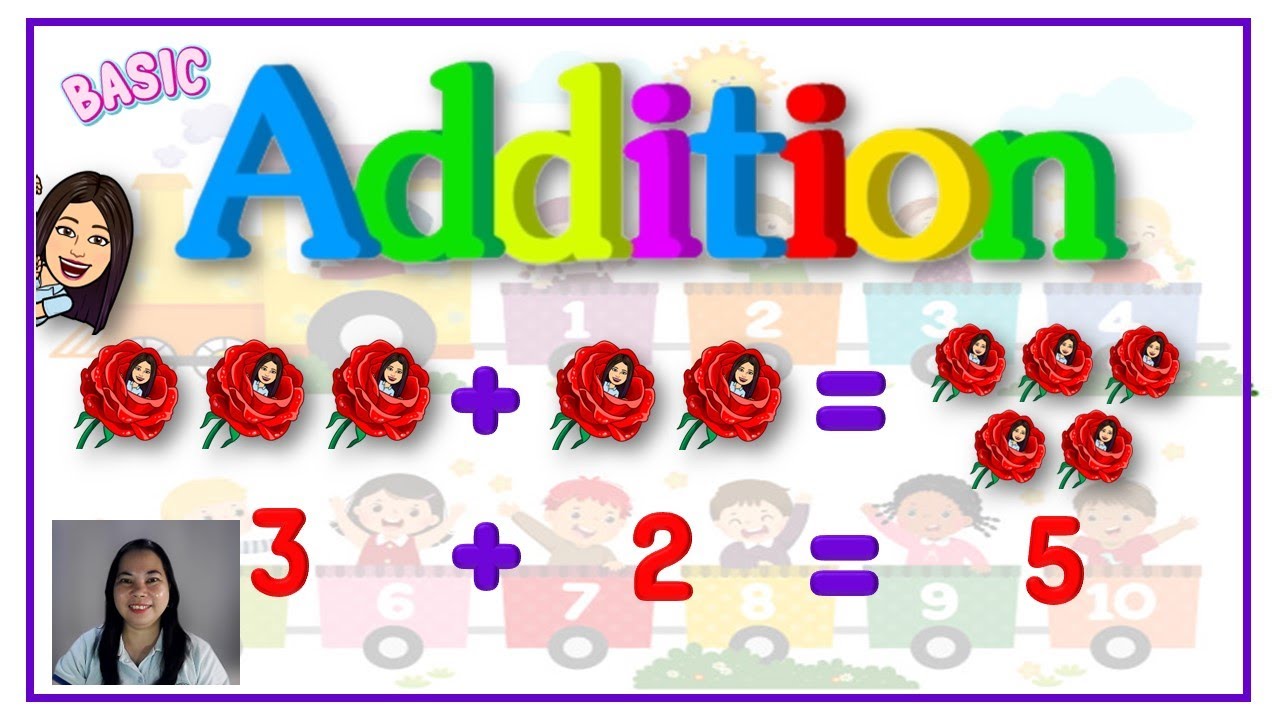 Addition (Part 1) | Basic Addition | Ways of Addition | Adding Numbers | Teacher Beth Class TV