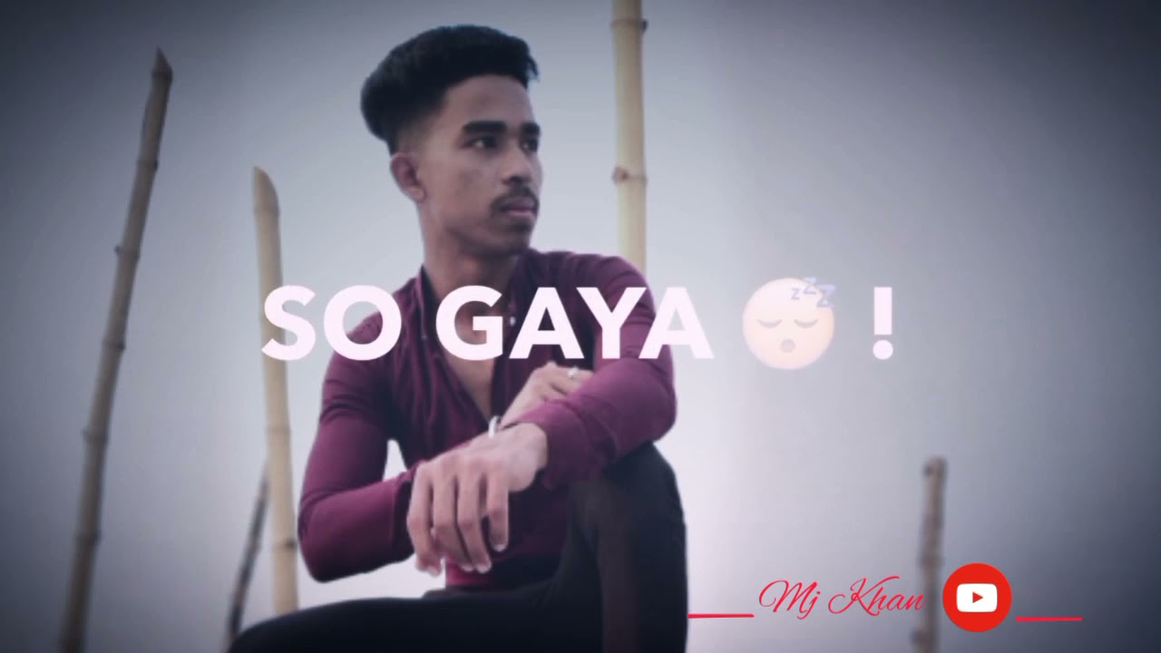aasmano 💭 pe jo khuda 🤲 hai statas video ( Mj Khan editor ) 🥀