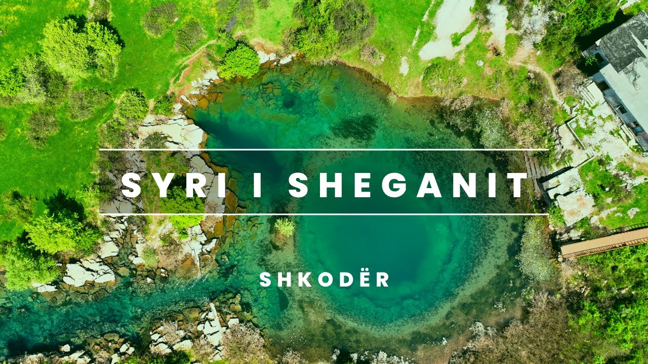 Syri i Sheganit, Shkodër - 🇦🇱 Albania @M Travel Vlog - Balkans