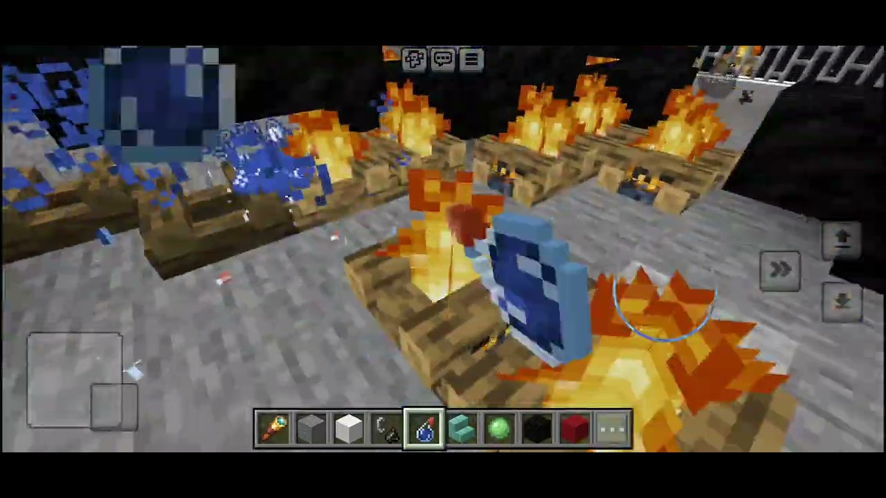 Фільм Чорнобиль в Minecraft 