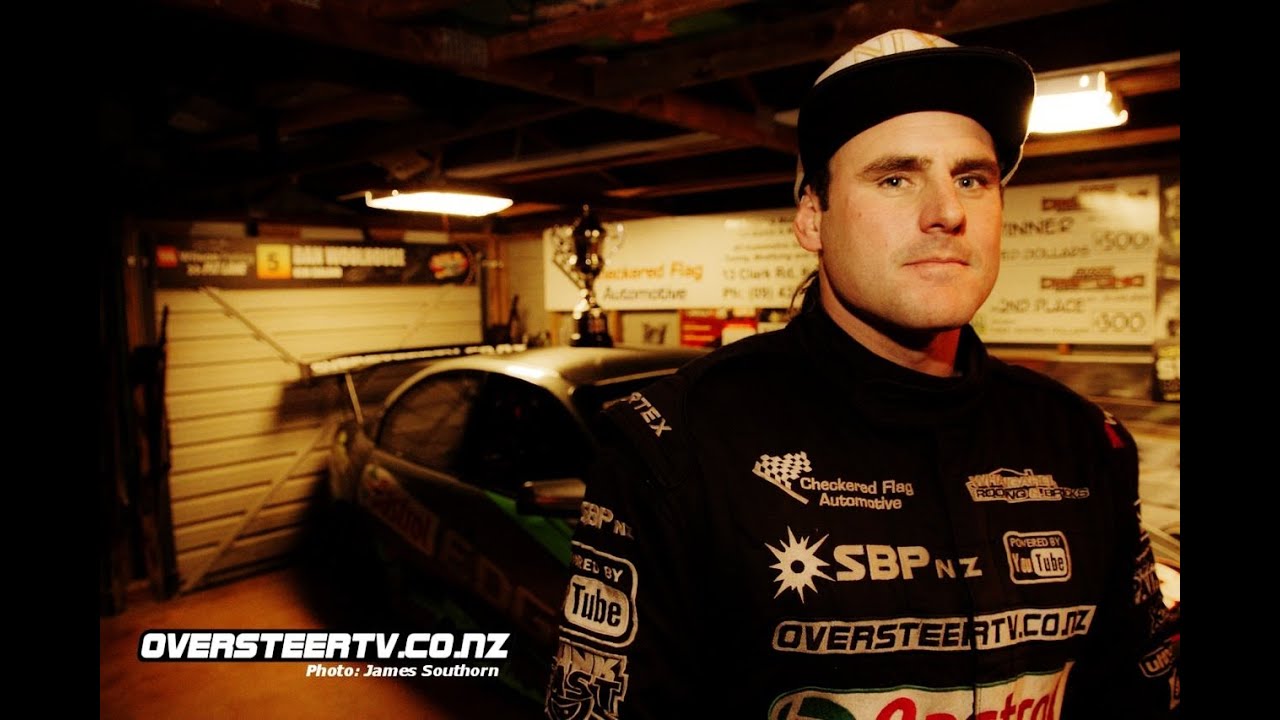 Fanga Dan - FDC Episode 6 (Taupo) - D1NZ Drifting Championship 2013