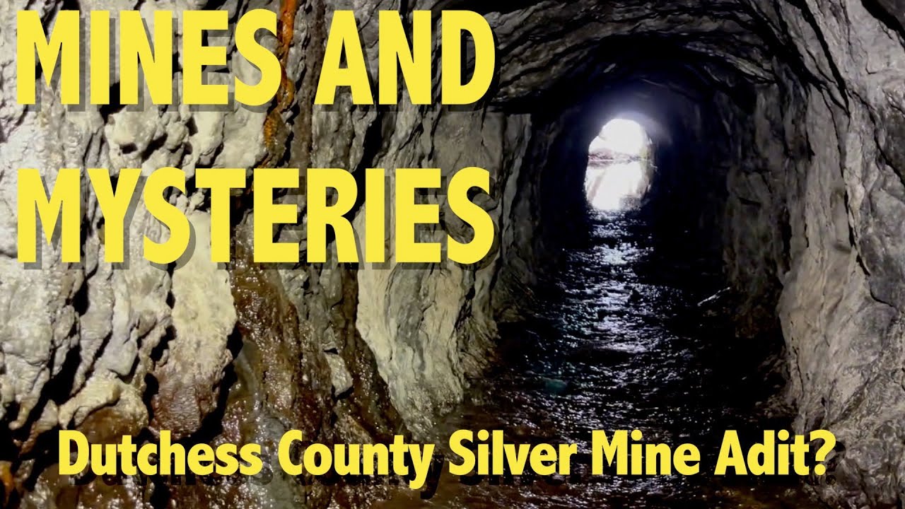 Mines and Mysteries: Using LiDAR to Find a Silver Mine Adit in NY State
