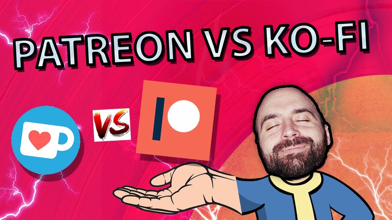 Ko-Fi Vs Patreon: Which Is Right For You?