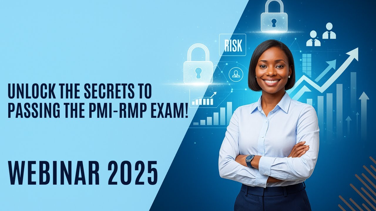 Unlock the Secrets to Passing the PMI-RMP Exam!