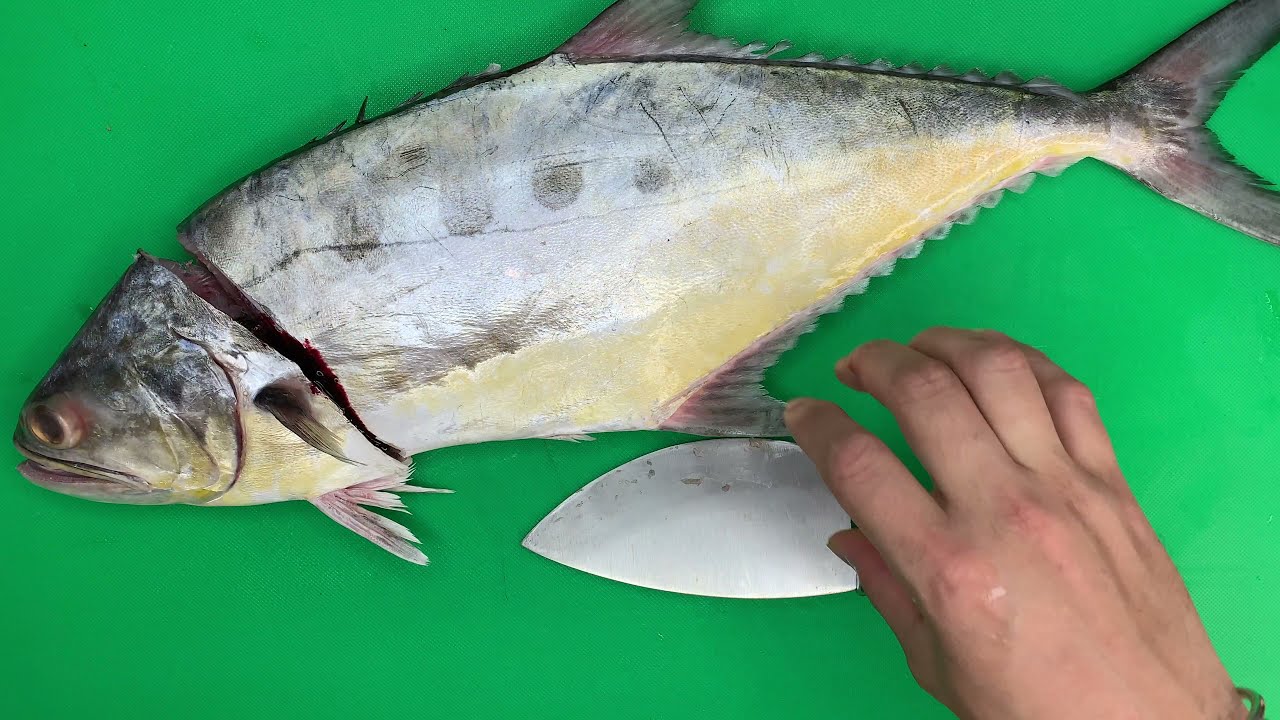 Queenfish recipe