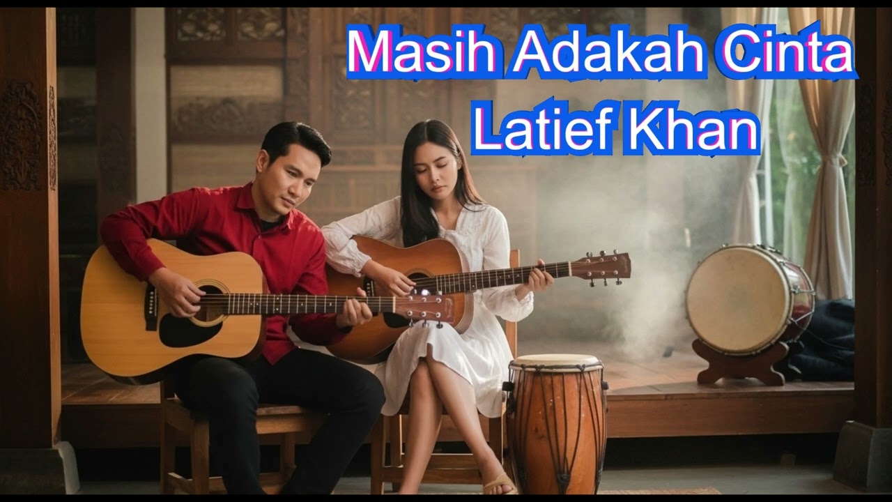 Masih Adakah Cinta – Latief Khan