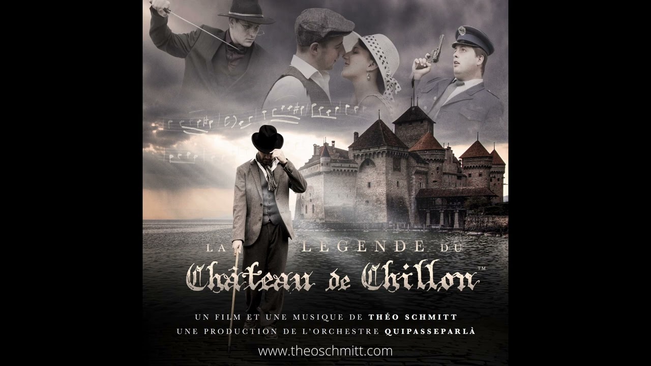 13. Les Colliers et le Baiser | La Légende du Château de Chillon
