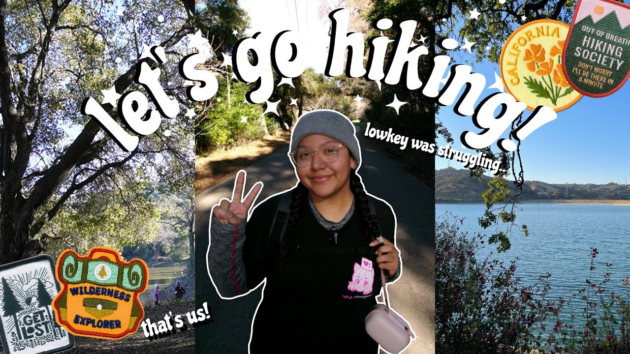 HIKING DIARIES ☆ hiking with me! ☆ reasons to start + yap sesh ☆