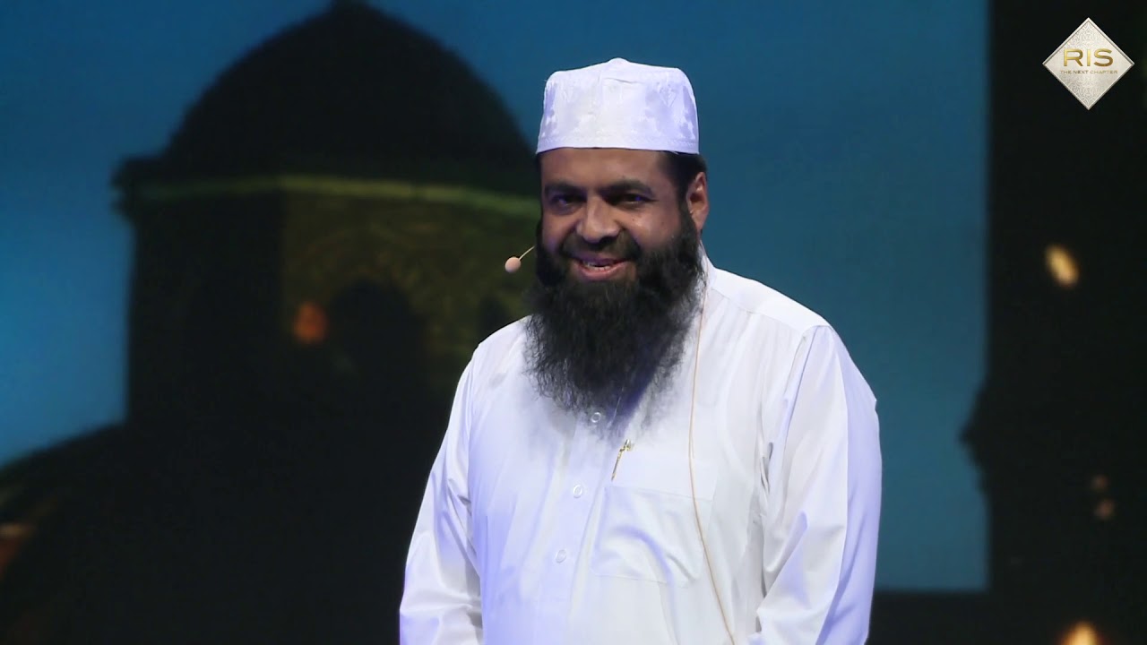 RIS 2019 Shaykh Sulaiman Moola - 
