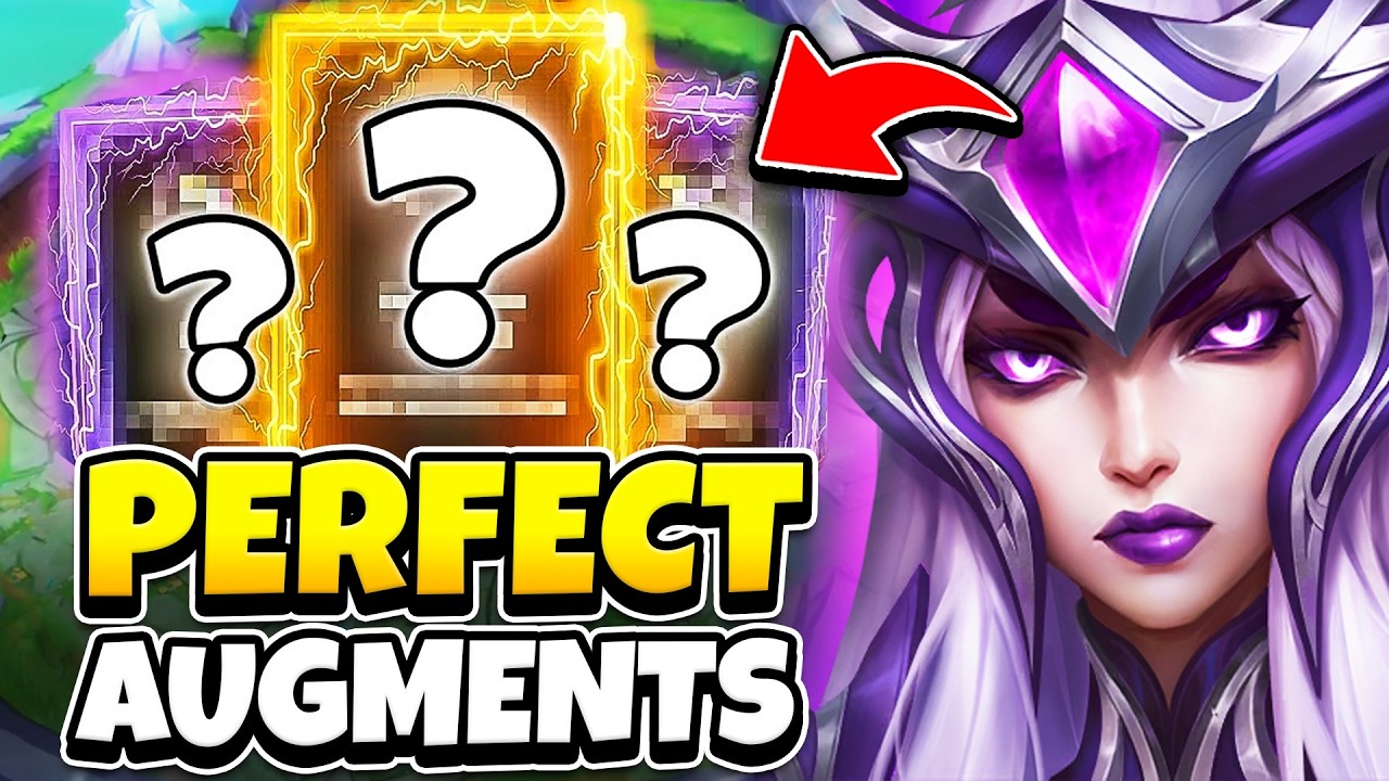 What happens when Syndra gets PERFECT augments in Arena... (INSANE SPELL DAMAGE)